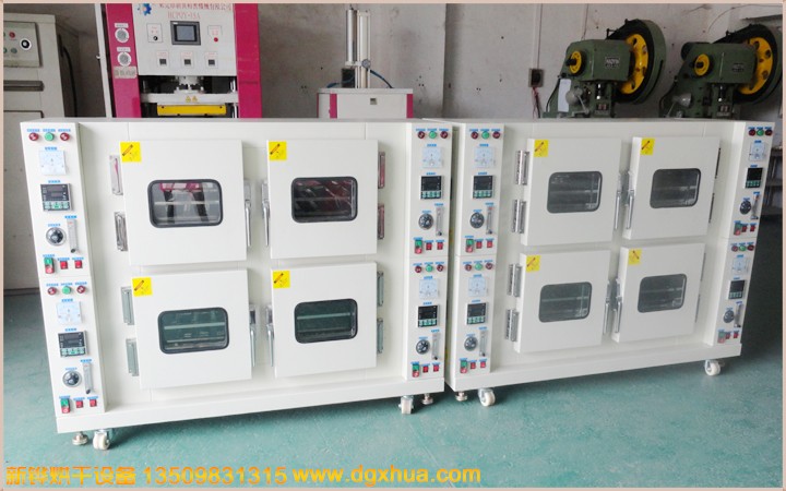 博亿国际四门无尘烤箱