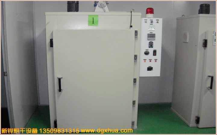 多功效热风循环烘箱