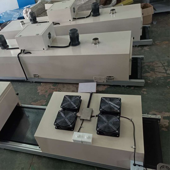 凉风固化隧道炉